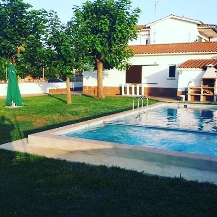 Cal Rusc Allotjament Rural Bed & Breakfast Crespiá Exterior foto
